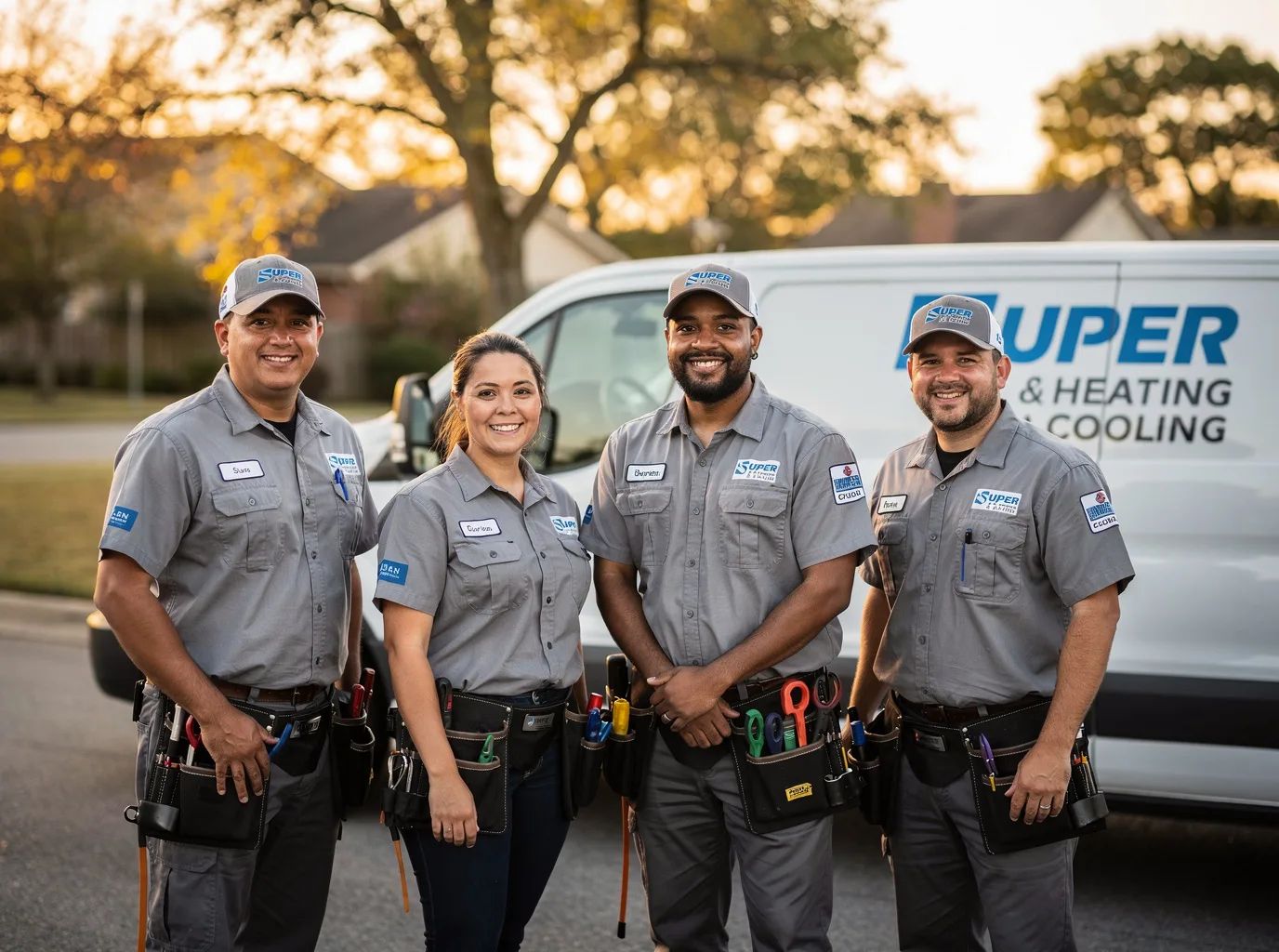Hvac Repair company in Nassawadox, VA