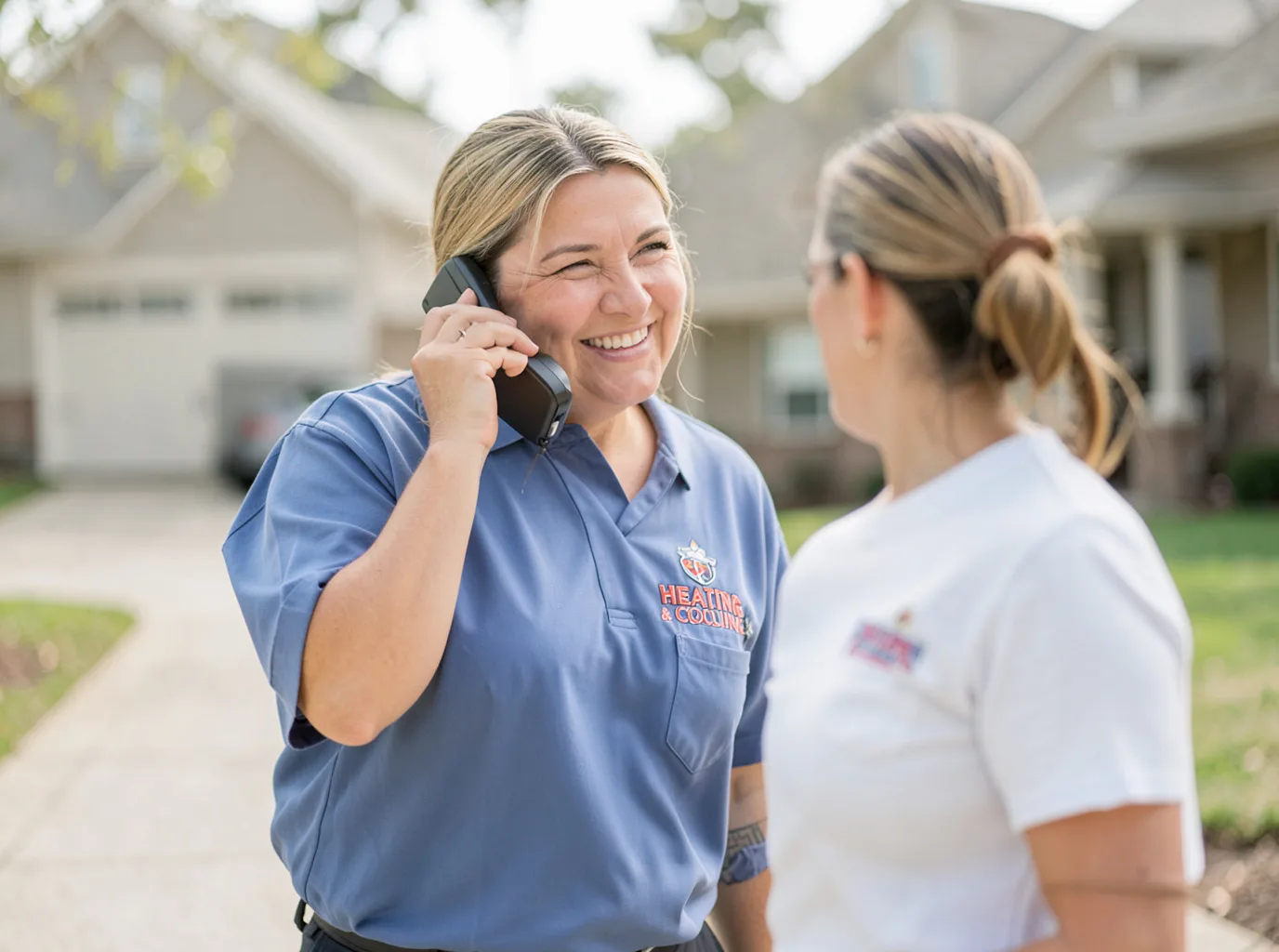 Hvac Repair Nassawadox, VA FAQs